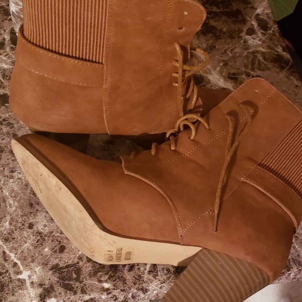 Booties - Picture 5 of 5